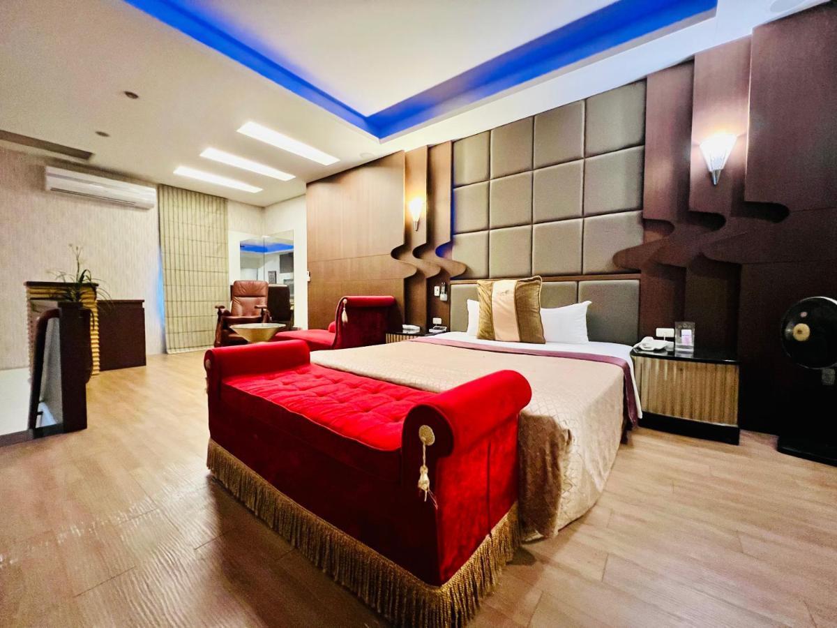 Motel Fabulous Szuao Kültér fotó