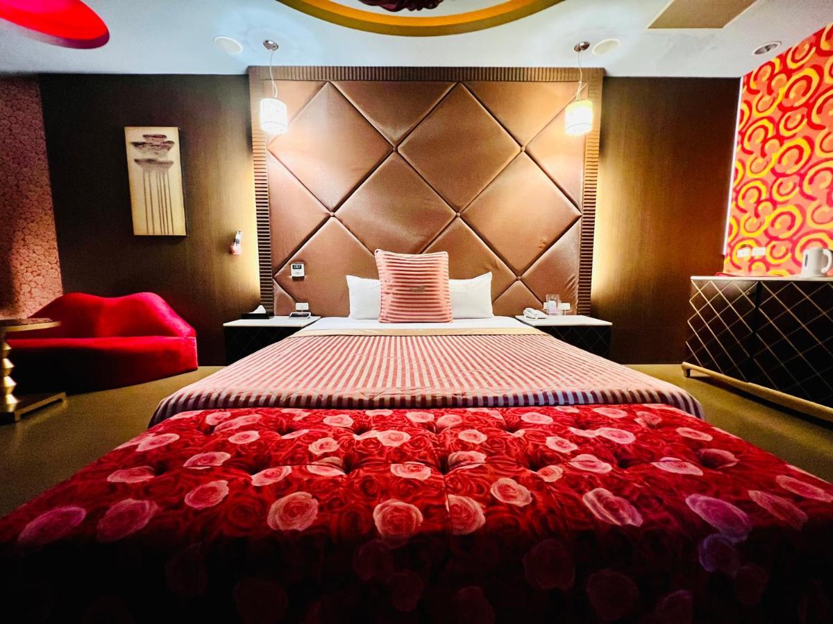 Motel Fabulous Szuao Kültér fotó