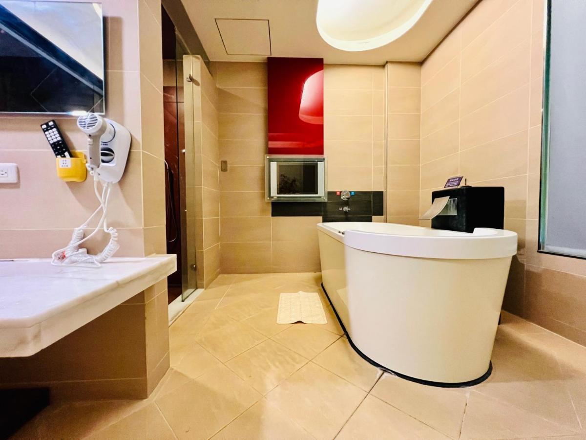 Motel Fabulous Szuao Kültér fotó