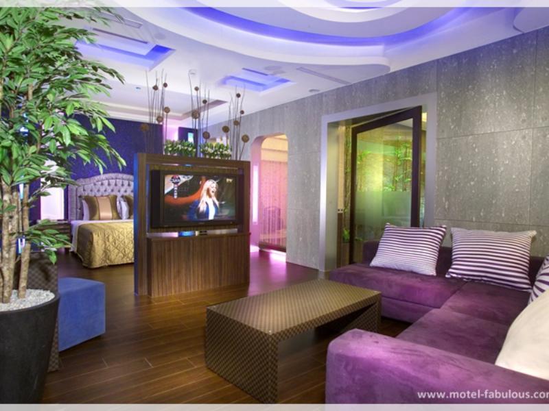 Motel Fabulous Szuao Kültér fotó